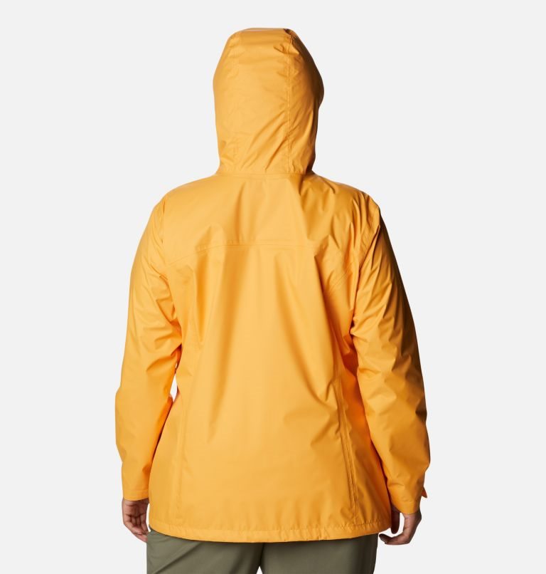 Women's Columbia Arcadia II Jackets Mango | Plus Size CA-N86C5